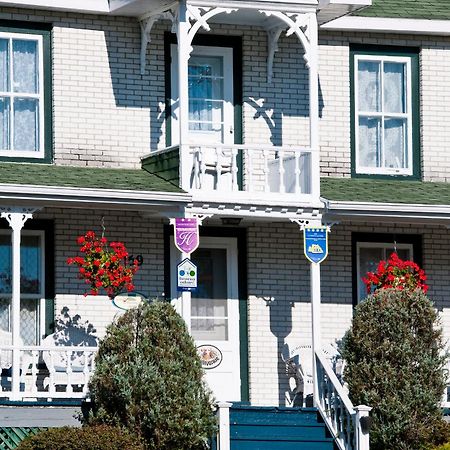 Les Suites De L'Anse Tadoussac Exterior foto